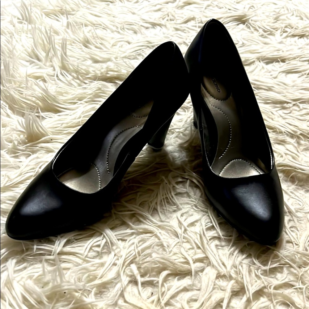 Bandolino black heels 🖤